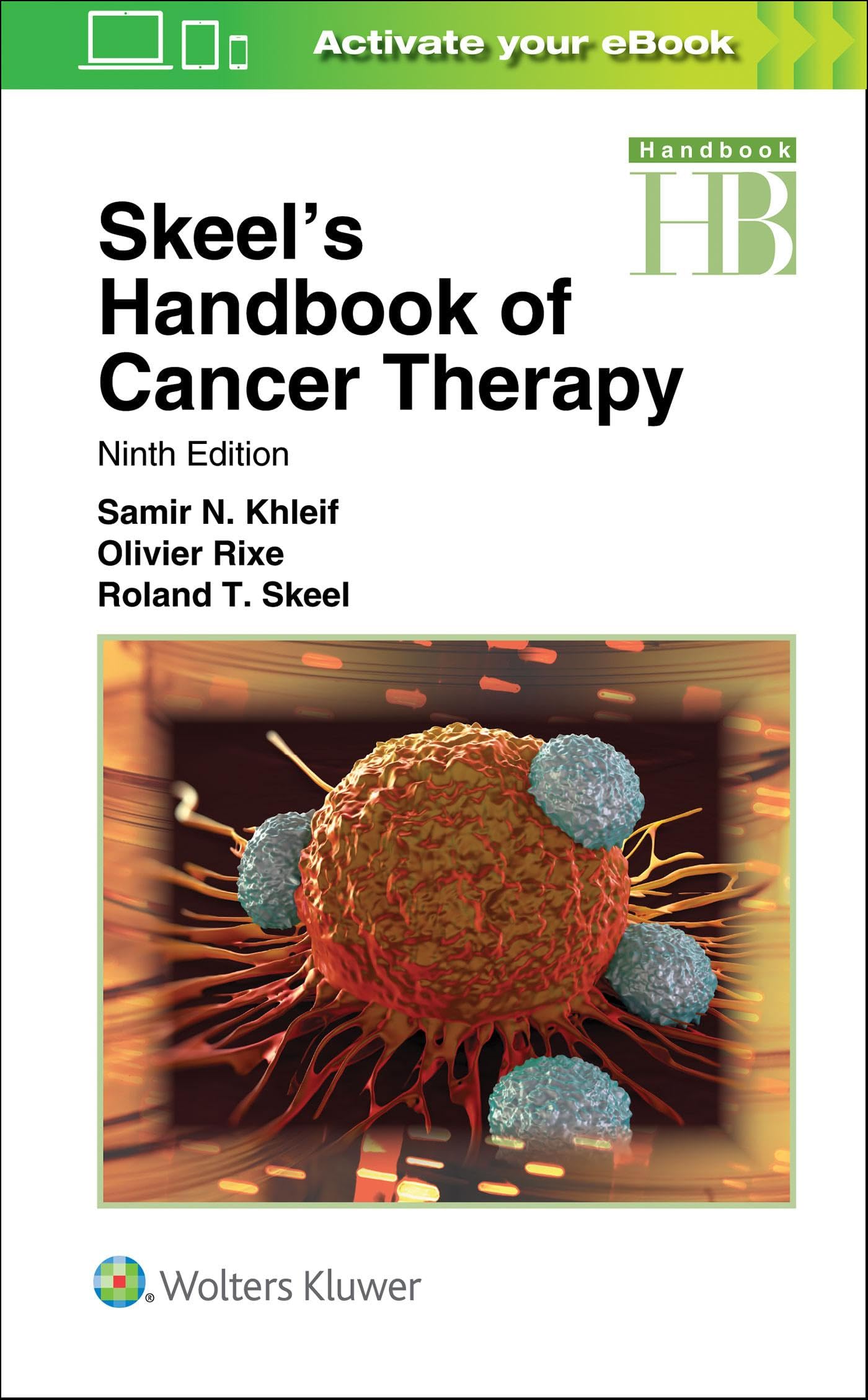 Skeels Handbook Of Cancer Therapy 9Ed (Pb 2016)
