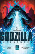 GODZILLA AFTERSHOCK VARIANT: Exclusive Art Adams Cover