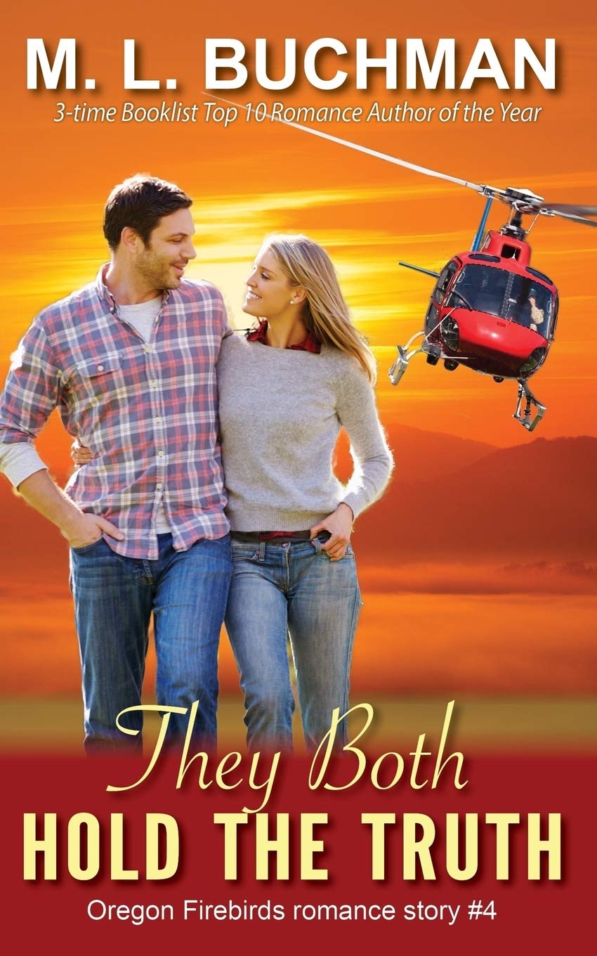 They Both Hold The Truth: 4 (Oregon Firebirds)