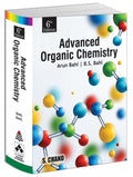 Advanced Organic Chemistry (Library Hardback Edition)