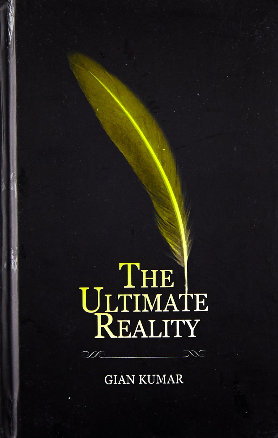 The Ultimate Reality (Book 3)