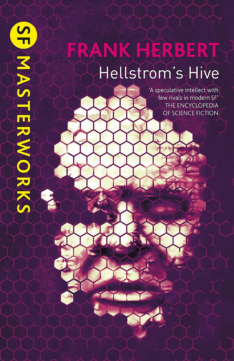 HELLSTROMS HIVE (SF MASTERWORKS)