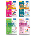 Biology, Physics, Chemistry And English Core Class 12 (4 Books Combo) Mastermind Cbse Question Bank For 2025 Board Exams