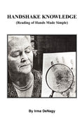 Handshake Knowledge: Reading of Hands Made Simple