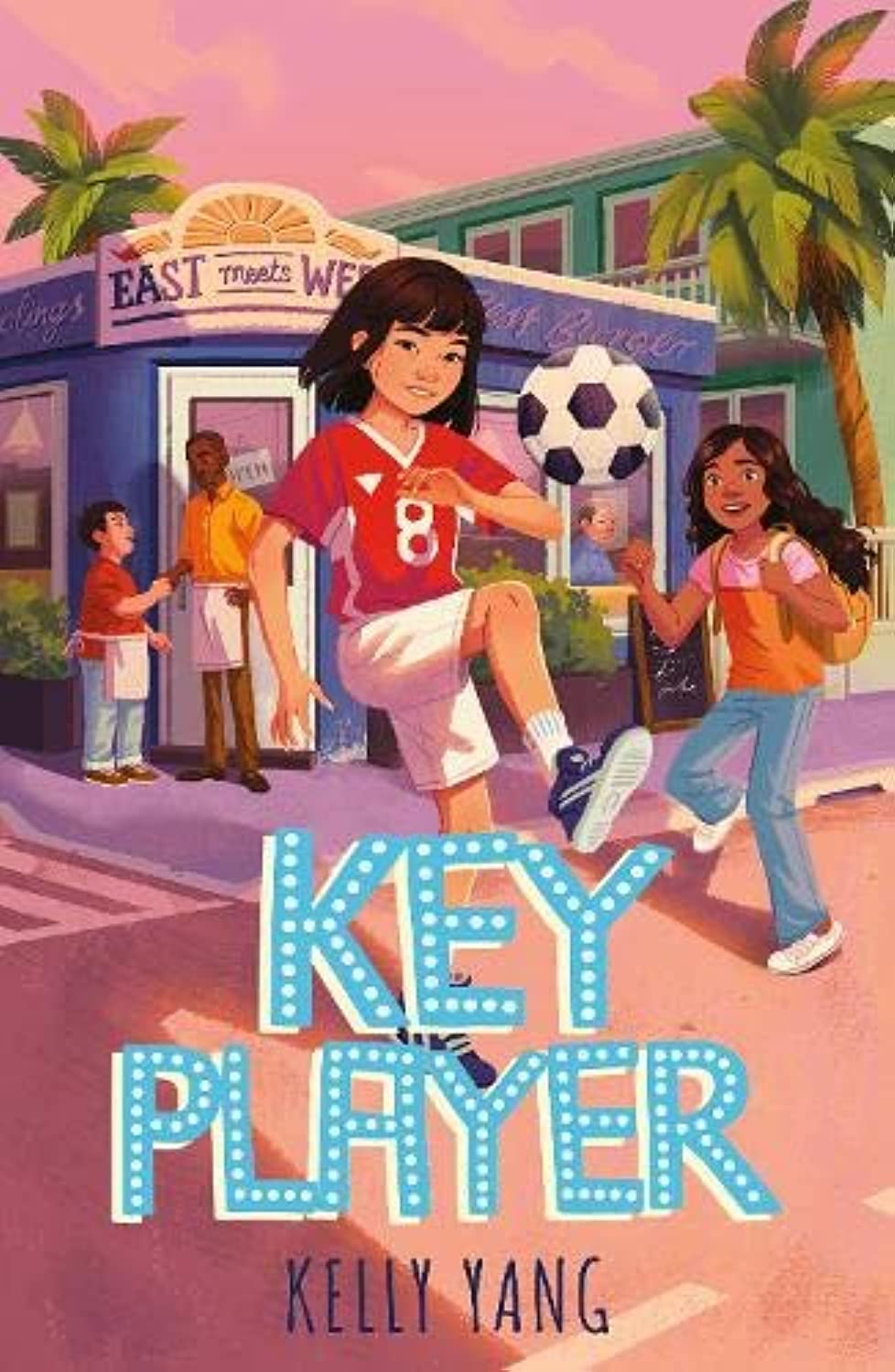 Key Player: For A Better World