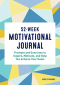 52Week Motivational Journal