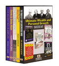 Personal Growth and Wealth With Self Help (Set Of 5 Books) (Paperback, Dr. Joseph Murphy, Dale Carnegie, George Samuel Clason, N