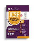 Together with ICSE Question Bank Class 9 Mathematics Exam 202425