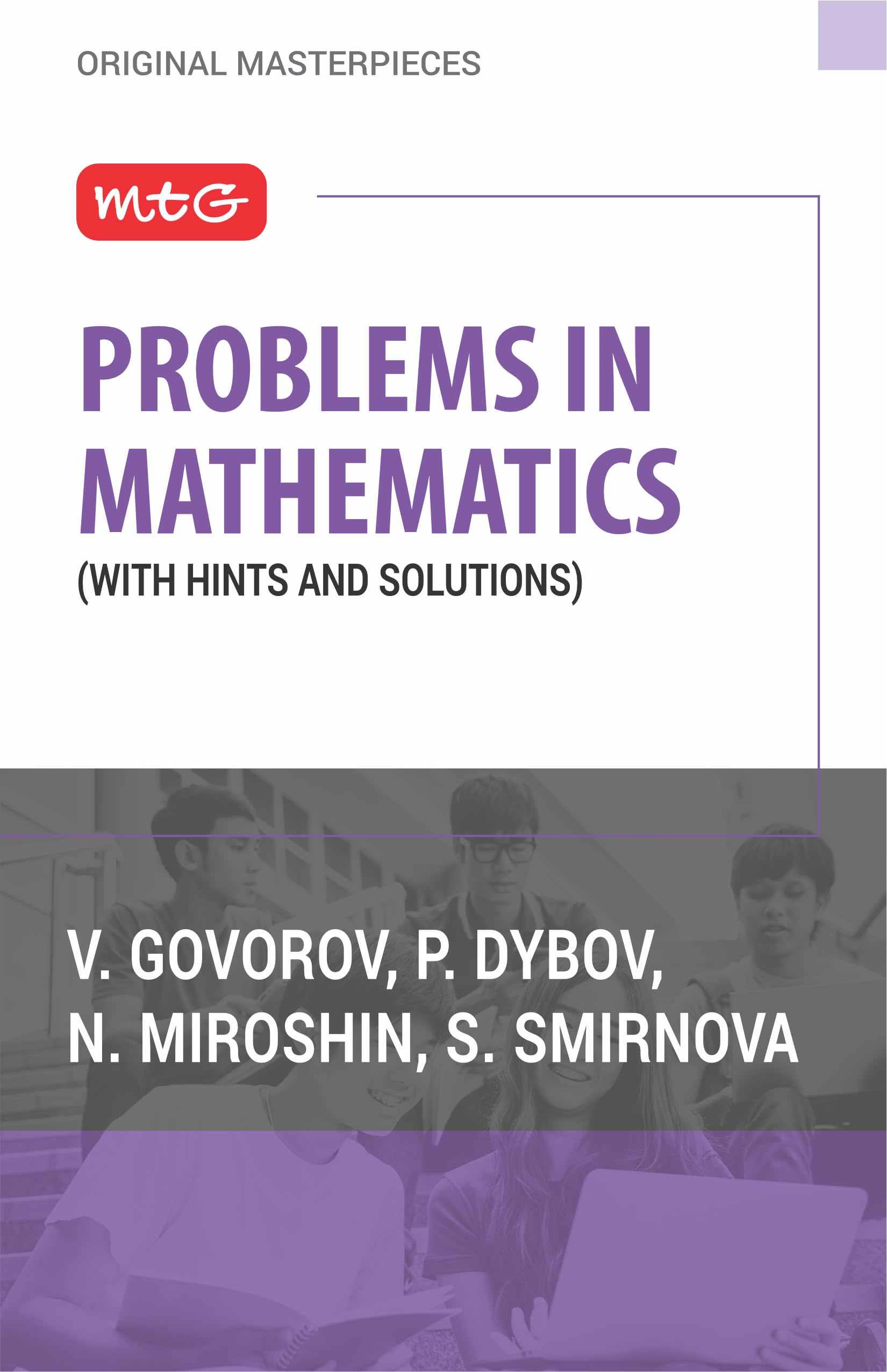 MTG Problems in Mathematics Book with Hints & Solutions