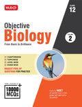 MTG Objective Biology Volume2 For NEET & StateLevel Medical Entrances | Coverage of 10000+ MCQs Chapterwise Topicwise Level