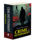 Crime and Punishment (Paperback) : Classic Psychological Novel, Must read English Novel, Deep Exploration of Guilt by MFyodor Do