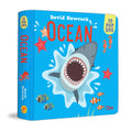 Pop Up Ocean Book for Children: 3D Interactive Ocean PopUp Book | Explore Sea Creatures & Underwater Life | Sea Safari | Deep B