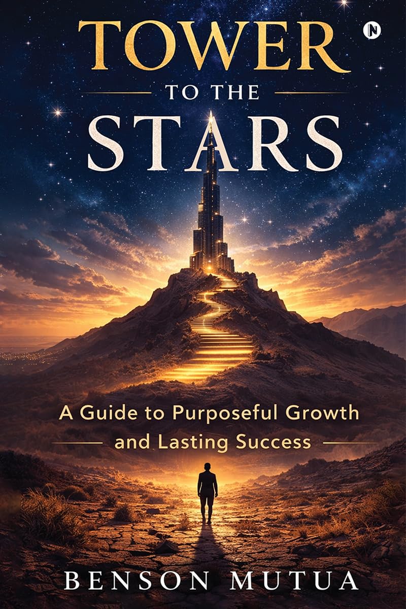 Tower to the Stars: A Guide to Purposeful Growth and Lasting Success