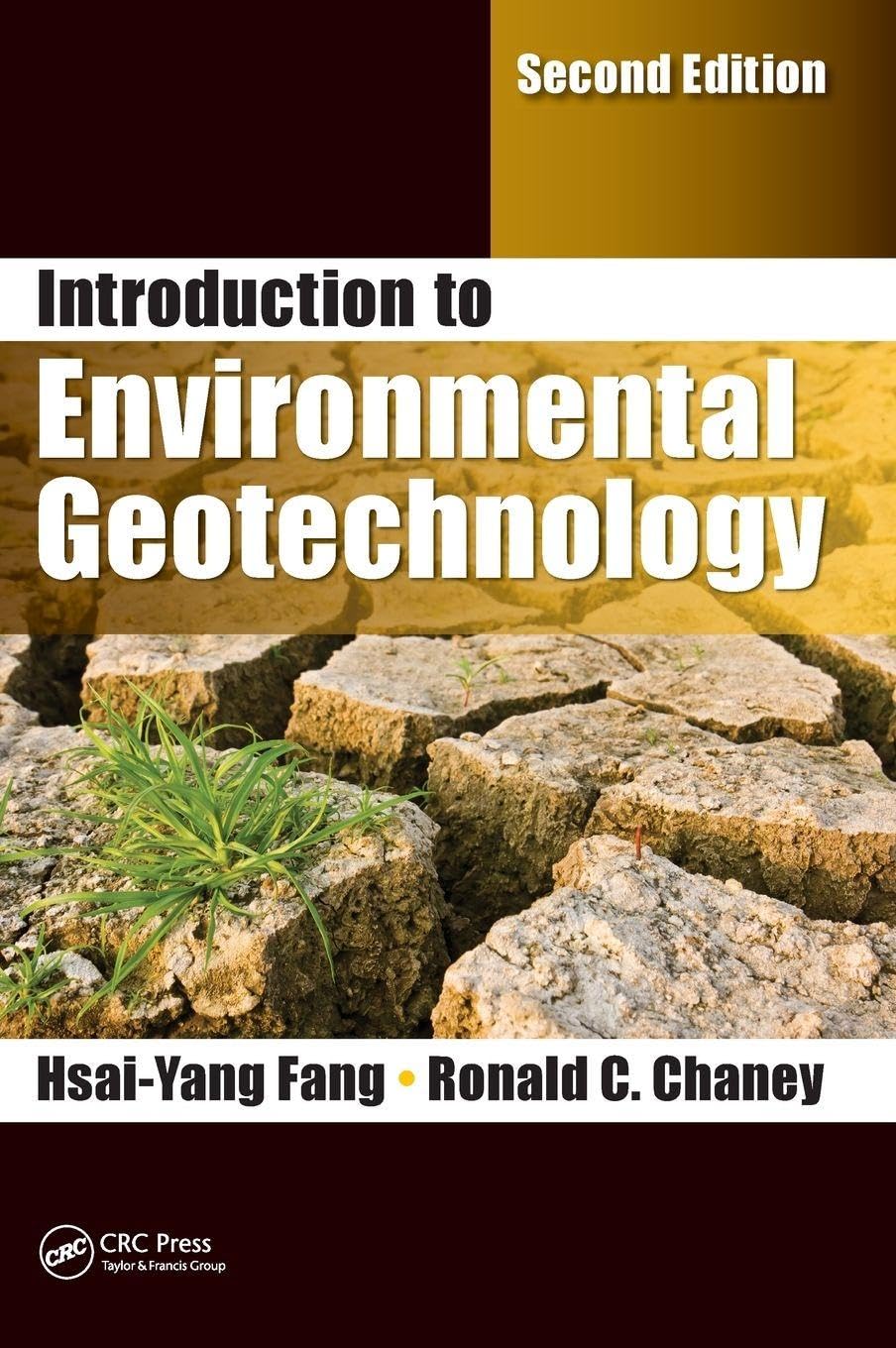 Introduction To Environmental Geotechnology, 2Nd Edn