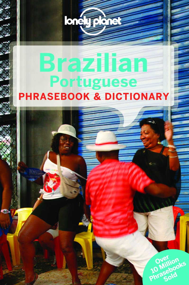 Lonely Planet Brazilian Portuguese Phrasebook & Dictionary 5