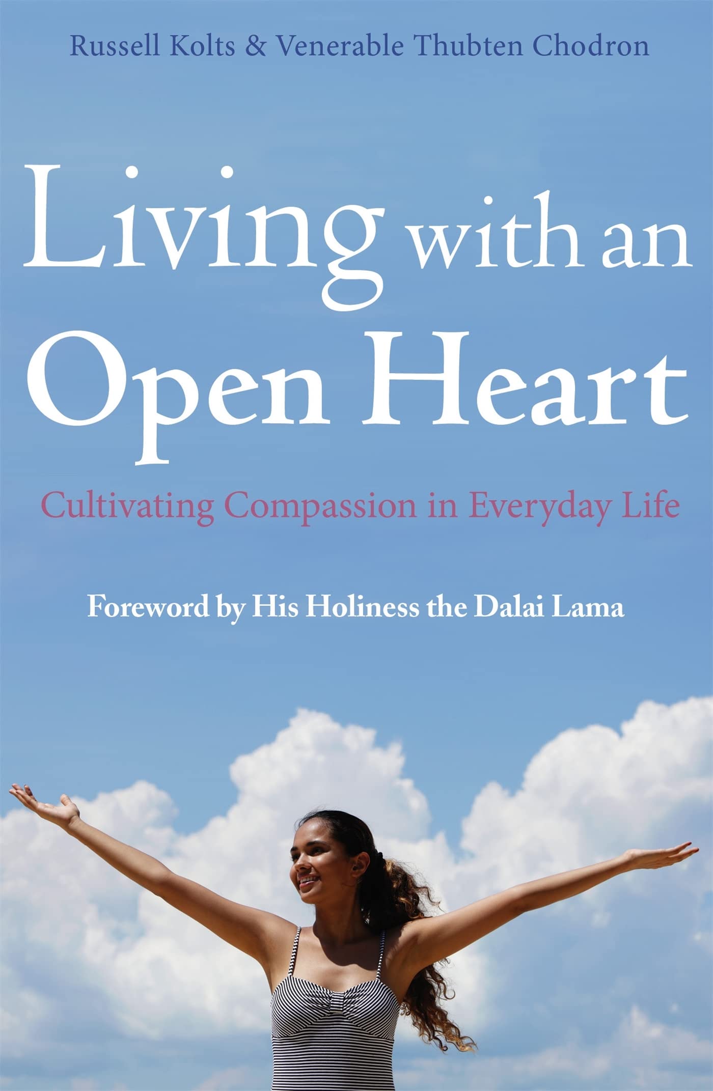 LIVING WITH AN OPEN HEART