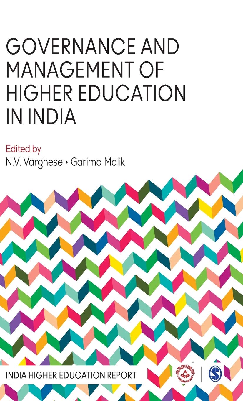 GOVERNANCE AND MANAGEMENT OF HIGHER EDUCATION IN I