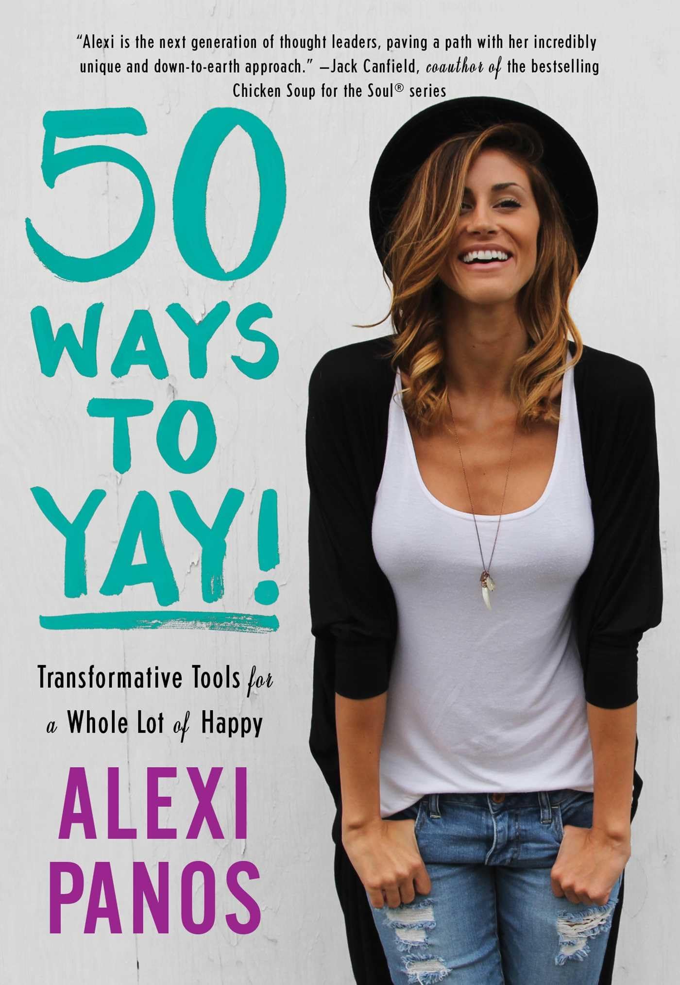 50 Ways To Yay!