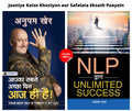 Jaaniye Kaise Khusiyon Aur Safalata Eksath Paayein (Aapka Sabse Achchha Din Aaj Hi Hai! + Nlp Dwara Unlimited Success) (Set of 2
