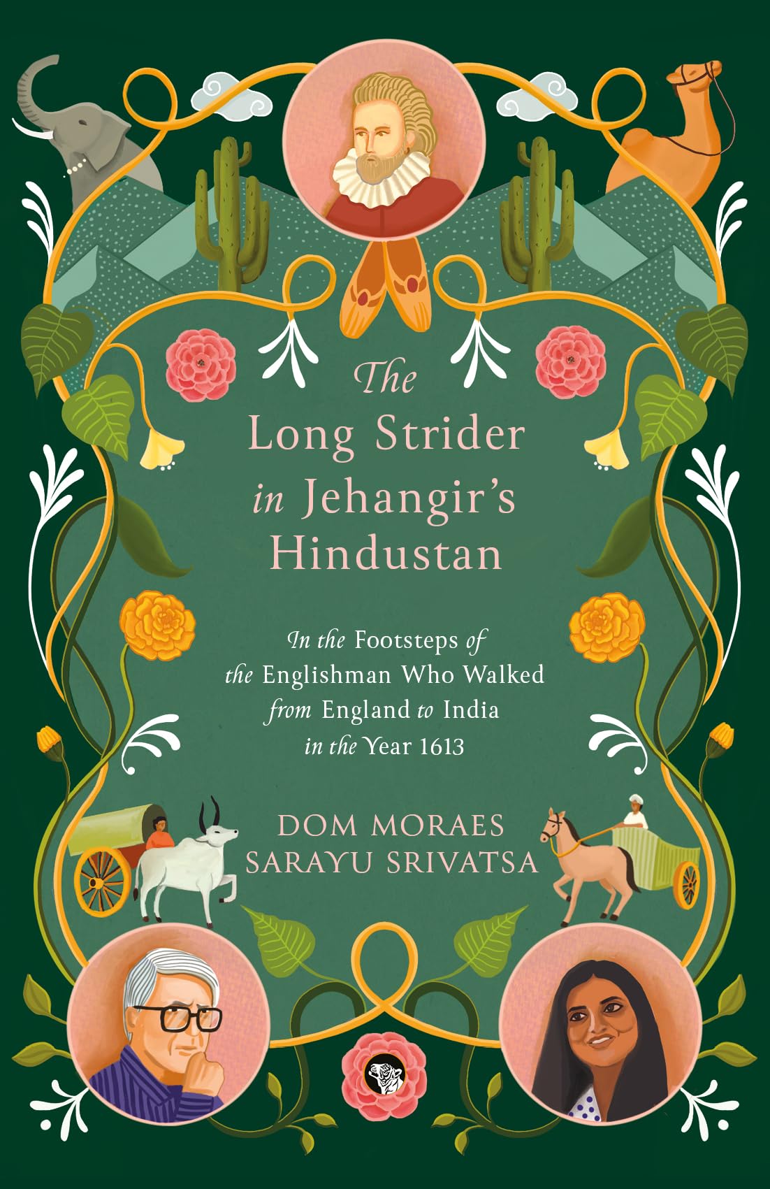 The Long Strider In JehangirS Hindustan
