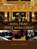 HOTEL FRONT OFFICE MANAGEMENT, 5TH EDN