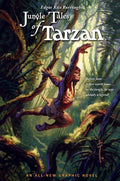 Edgar Rice Burroughs Jungle Tales of Tarzan