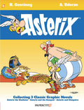 Asterix Omnibus Vol. 2: Collects Asterix the Gladiator, Asterix and the Banquet, and Asterix and Cleopatra (2)