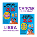 Horoscope 2026 : The Ultimate Guide For Cancer + Libra