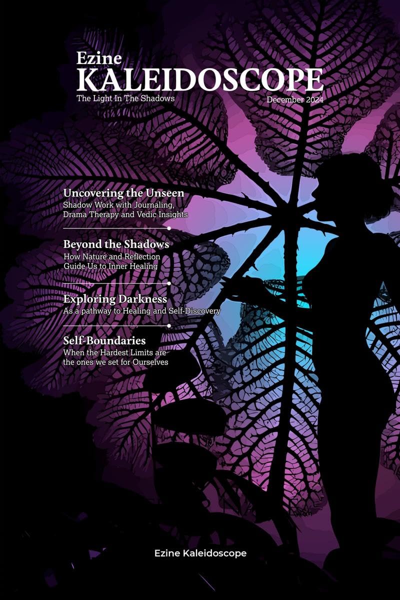 Ezine Kaleidoscope December 2024: The Light in the Shadows