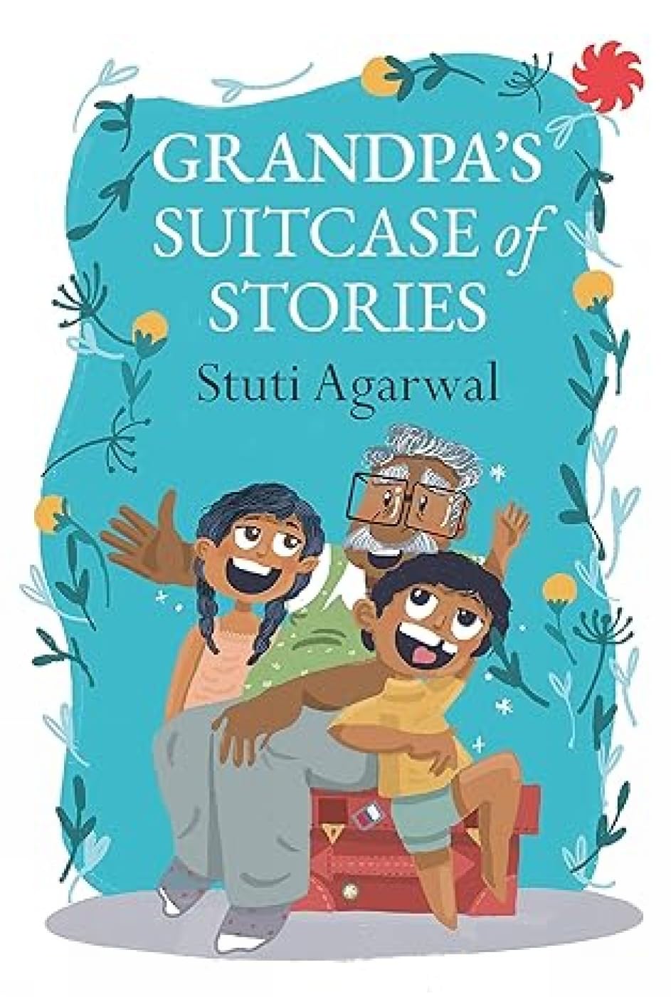 GrandpaS Suitcase Of Stories