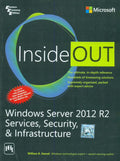 Windows Server 2012 R2 Services, Security, & Infrastructure