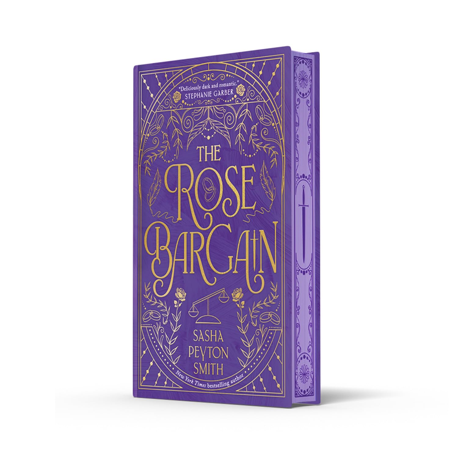 The Rose Bargain [Limited Export Exclusive Edition]: An instant New York Times and Sunday Times bestseller! New for 2025, a swee