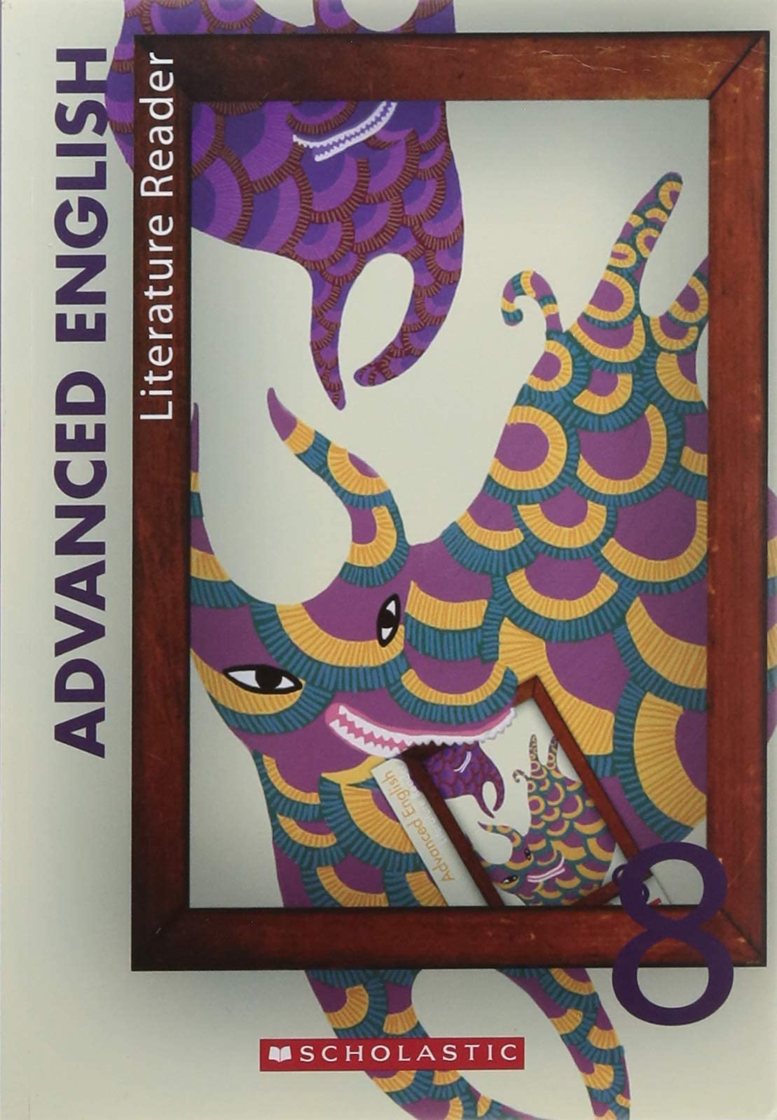 Advanced English LR #08: Literature Reader