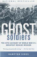 Ghost Soldiers: The Epic Account of World War IIs Greatest Rescue Mission