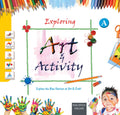 Together With Exploring Art & Activity A for Class Nursery