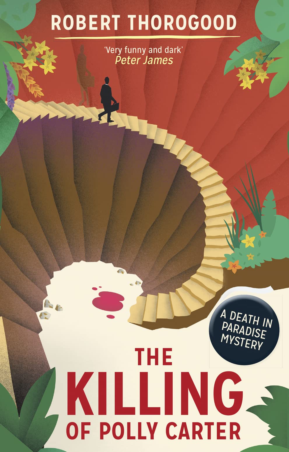 KILLING OF POLLY CARTER PB