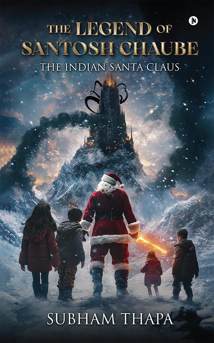 The Legend of Santosh Chaube : The Indian Santa Claus