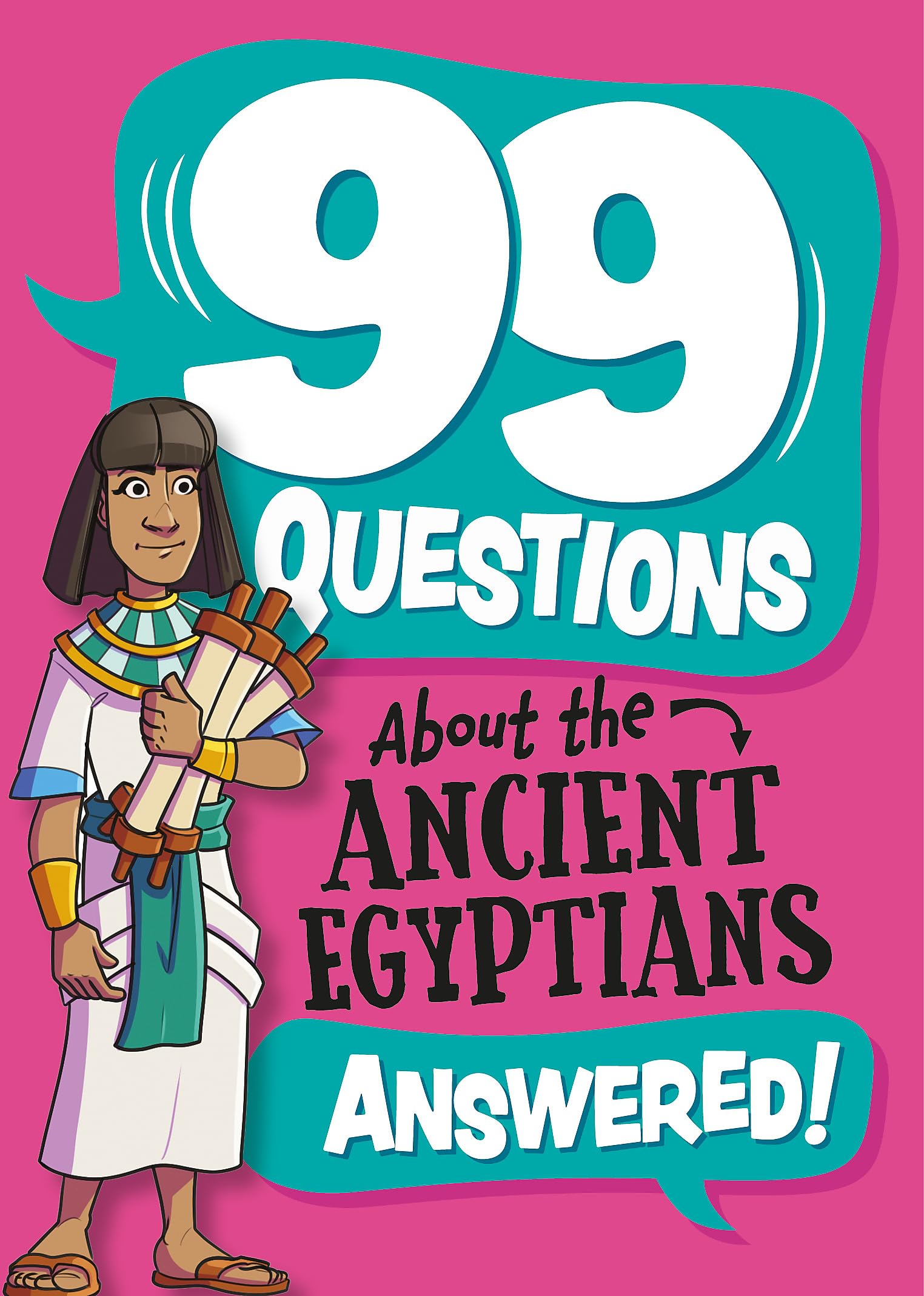 99 QUESTIONS ABOUT ... ANSWERED THE A