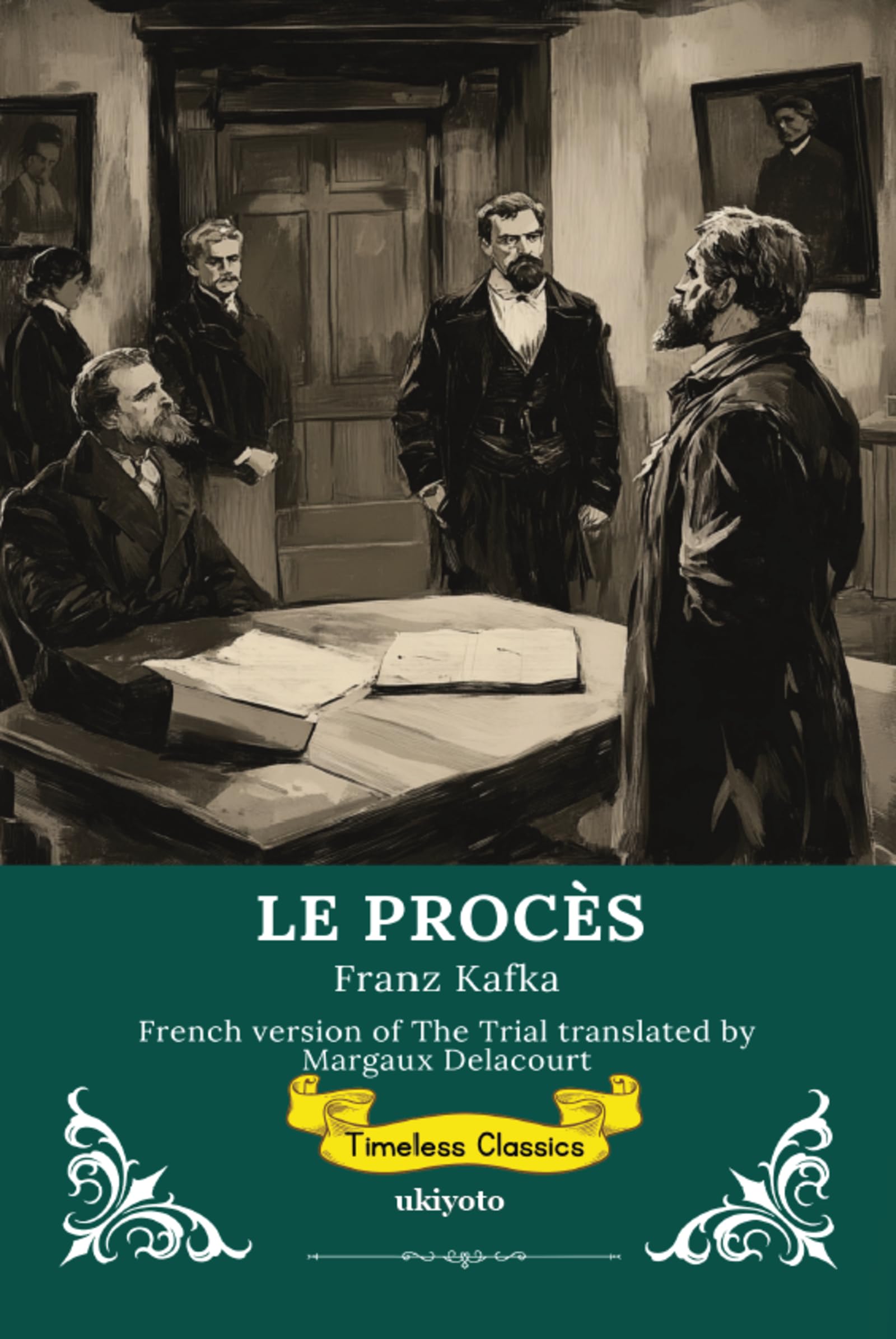 LE PROCS French Version of The Trial