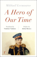 A Hero of Our Time (riverrun editions)