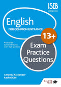 English For Common Entrance At 13+ Exam Practice Questions