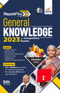 Rapidfire General Knowledge 2023 For Competitive Exams 5Th Edition