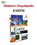 GOLDEN MINDS Childrens Encyclopedia Earth Book for Kids  Fun Facts About Our Planet | Learn About Nature, Geography & Discove