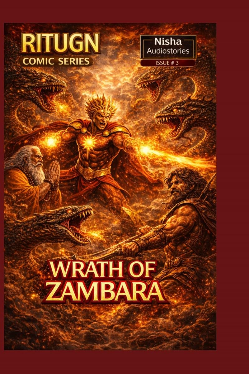 Ritugn: Wrath of Zambara