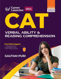 Cat 2023 : Verbal Ability & Reading Comprehension By Gautam Puri