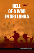 Hell Of A War In Srilanka