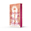 Gentlest of Wild Things: New in paperback for 2025, a stunning sapphic YA fantasy romance inspired by Greek mythology, for all f