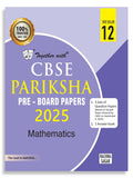 Together with CBSE Class 12 Mathematics Pariksha PreBoard Papers for Exam 2025