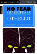 Othello: No Fear Shakespeare SidebySide Plain English (Volume 9)