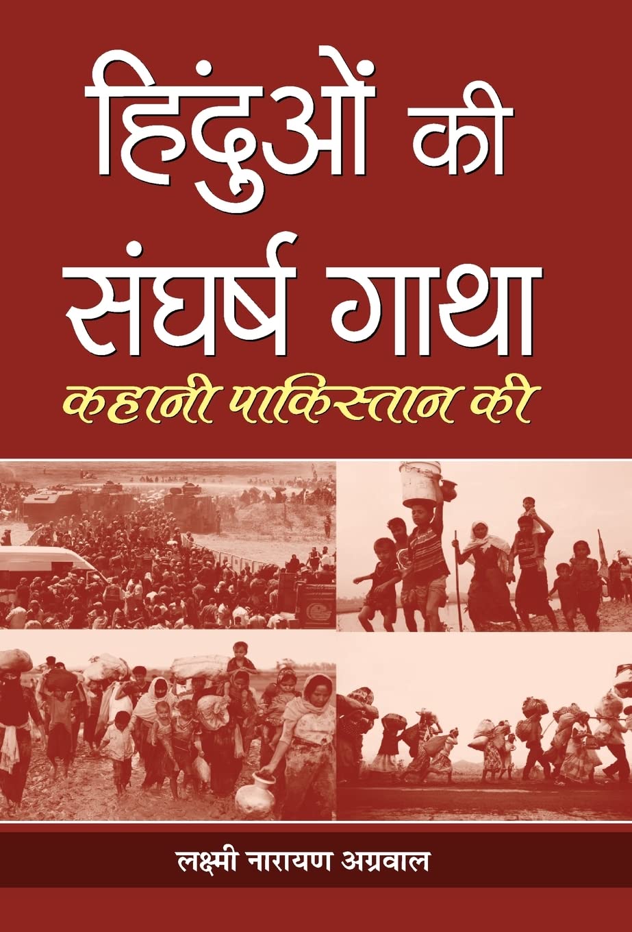 Hinduon Ki Sangharsh Gatha (Hindi Edition)